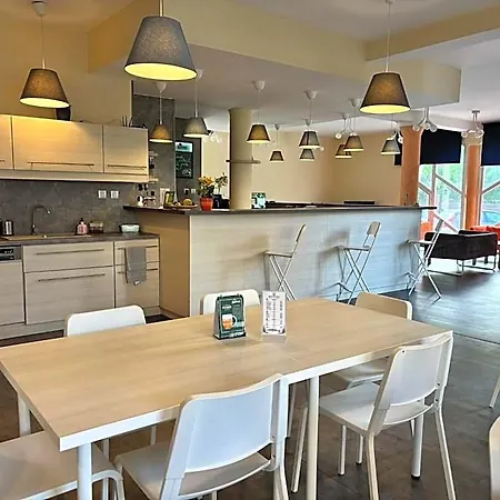 Hotel Grantek Ueduelohaz