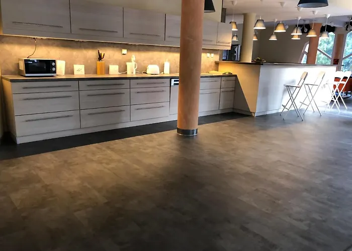 Hotell Grantek Ueduelohaz *
